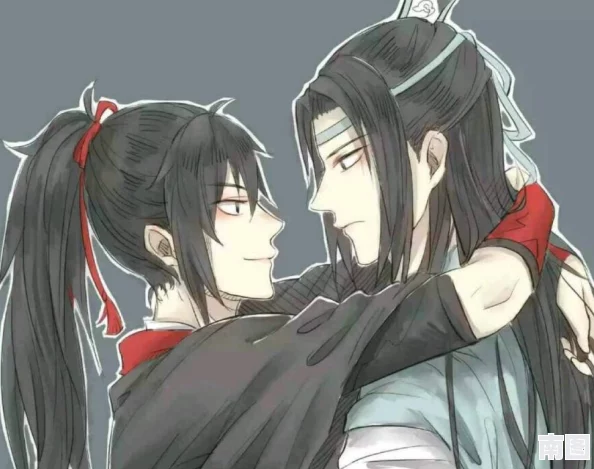 魏无羡自己开拓木马，竟然在背后与神秘女子密会，引发众人热议和猜测！