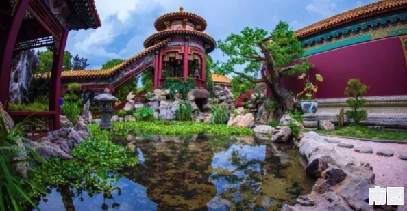 公主御花园Hlh：探讨其设计理念、文化特色与对当代园艺艺术的影响与传承