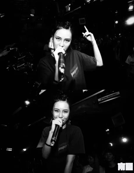 中国jazzyhiphop：当红音乐人私下聚会曝光，神秘嘉宾引发粉丝热议与猜测！