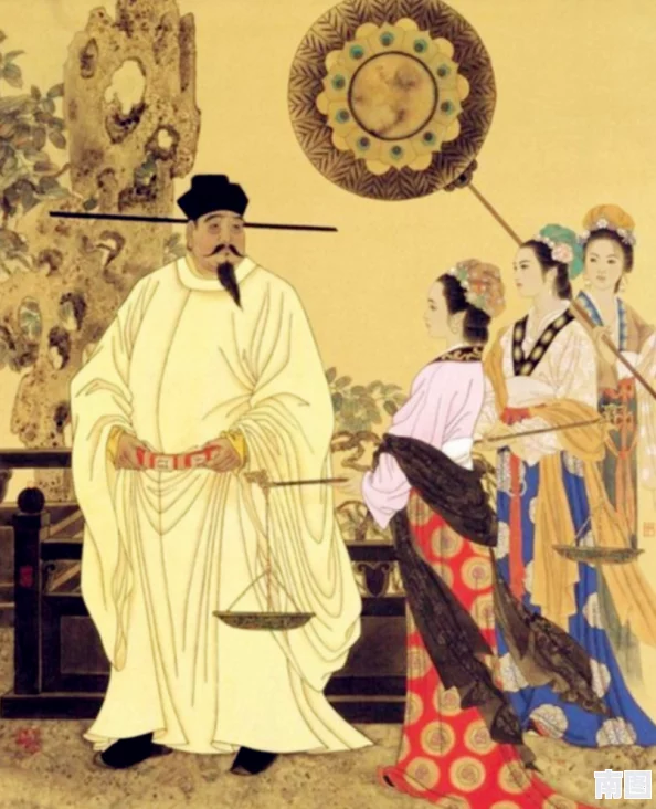 宋太祖日佘太君，传言两人情深义重，却遭到朝臣议论纷纷，引发宫廷八卦风波