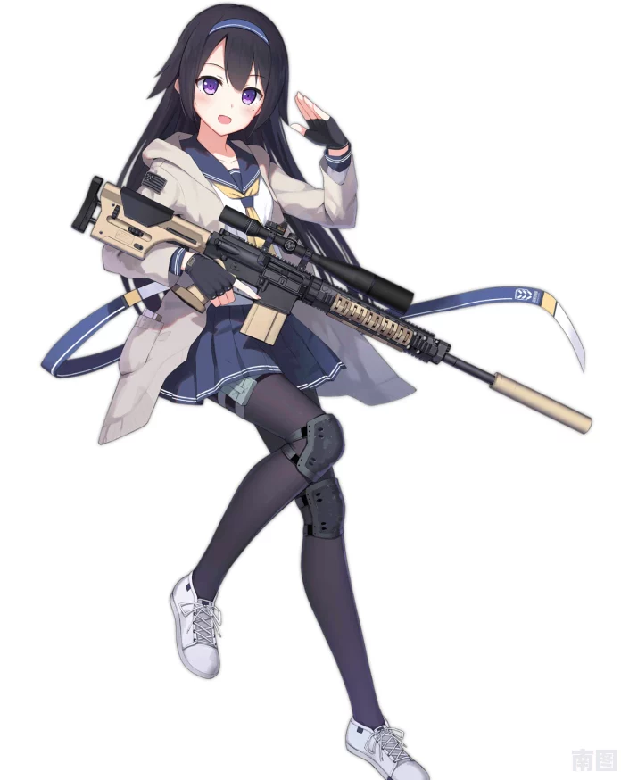 《少女前线》角色分析：伊芙琳是否值得投入资源培养及最新技能解析